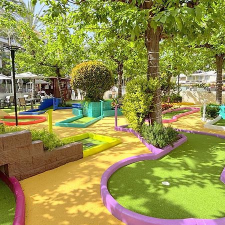 Rentalmar Navarra Family Suites ซาลอว์ ภายนอก รูปภาพ