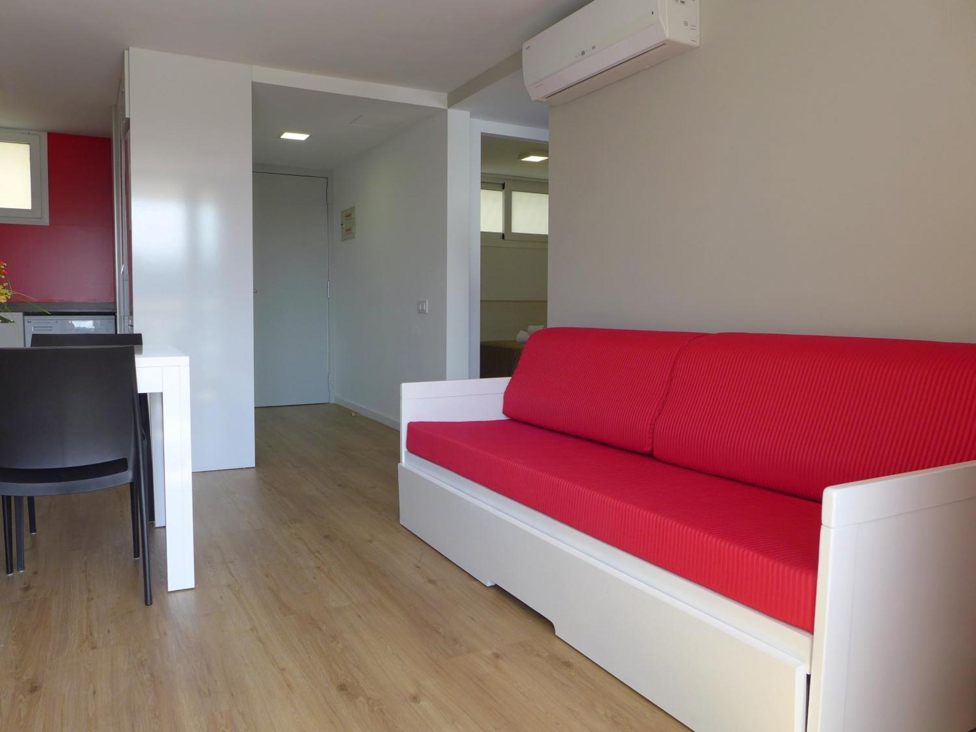 Rentalmar Navarra Family Suites ซาลอว์ ห้อง รูปภาพ