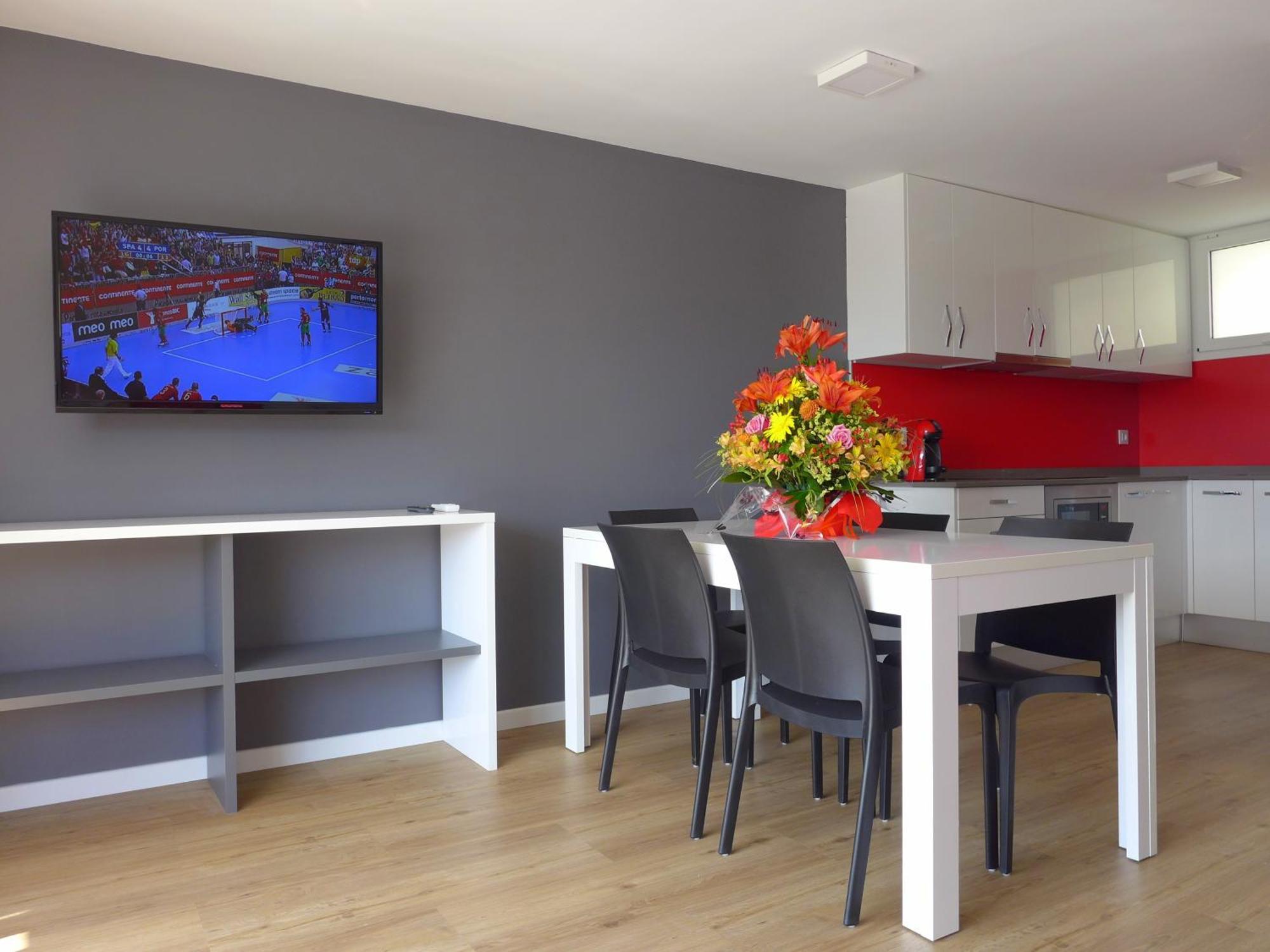 Rentalmar Navarra Family Suites ซาลอว์ ห้อง รูปภาพ