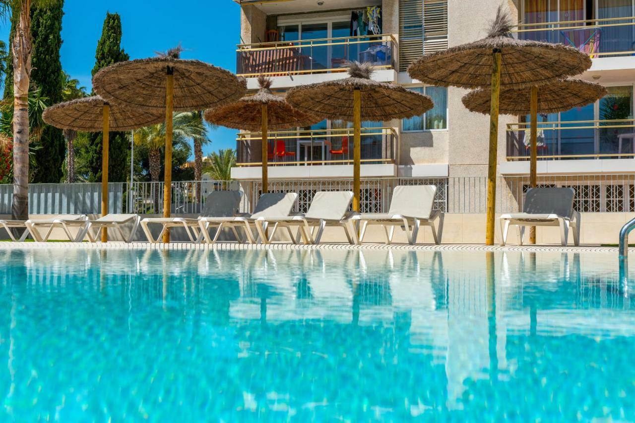 Rentalmar Navarra Family Suites ซาลอว์ ภายนอก รูปภาพ
