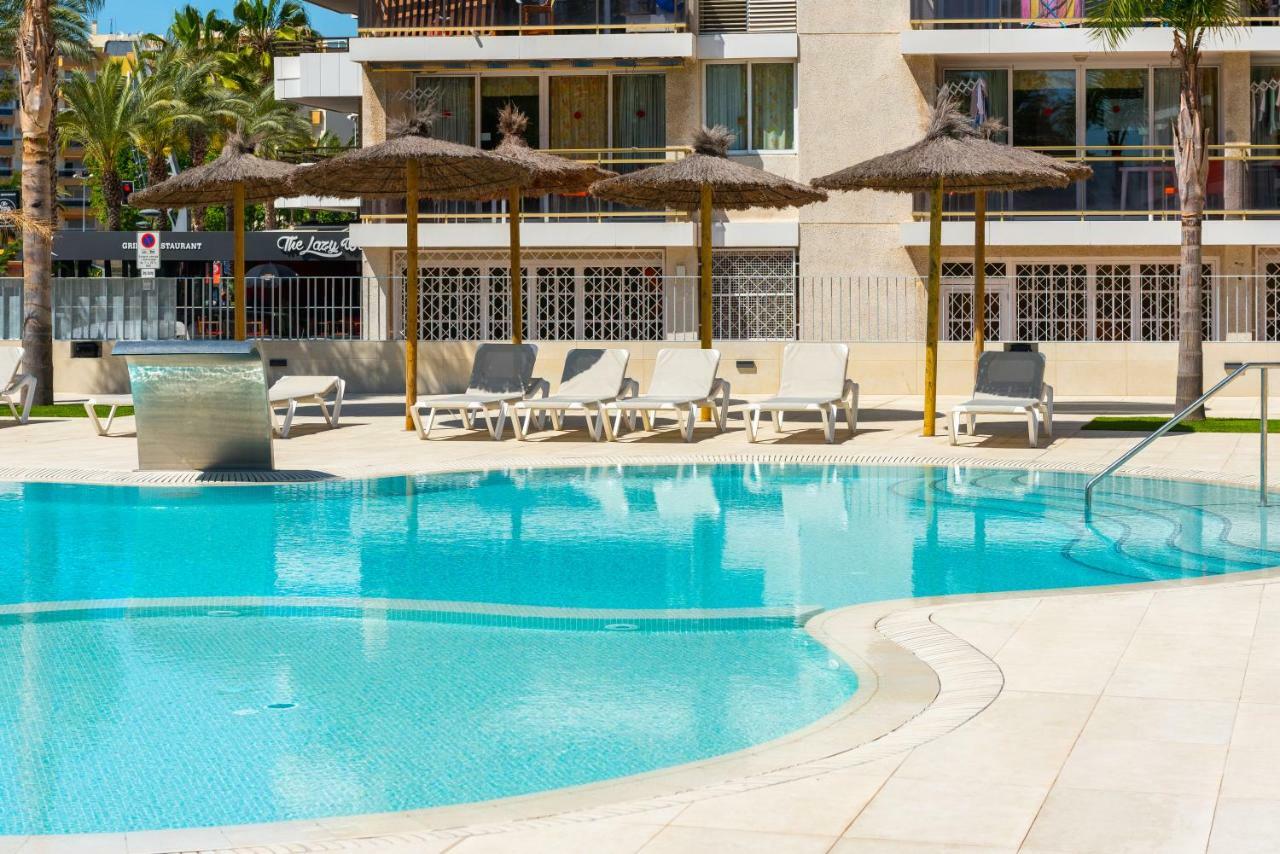 Rentalmar Navarra Family Suites ซาลอว์ ภายนอก รูปภาพ