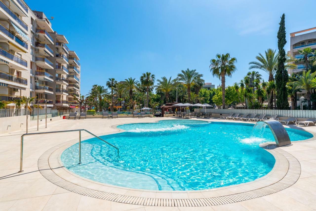 Rentalmar Navarra Family Suites ซาลอว์ ภายนอก รูปภาพ