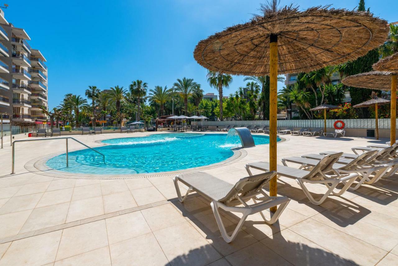 Rentalmar Navarra Family Suites ซาลอว์ ภายนอก รูปภาพ