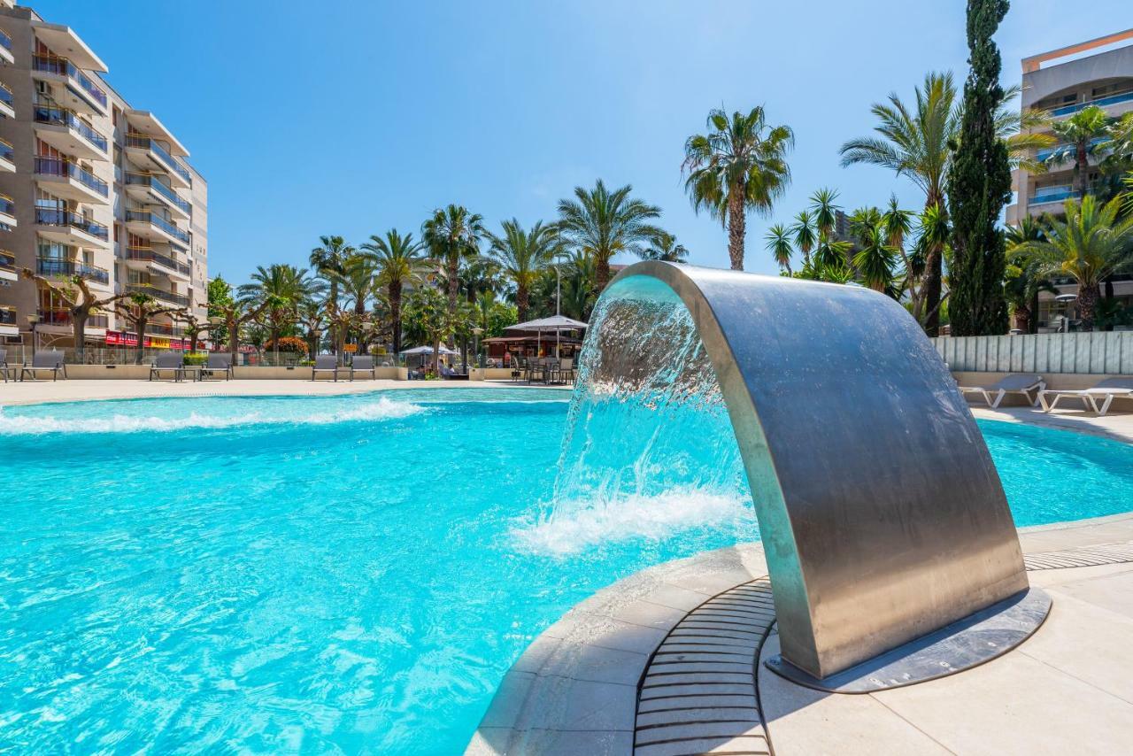 Rentalmar Navarra Family Suites ซาลอว์ ภายนอก รูปภาพ