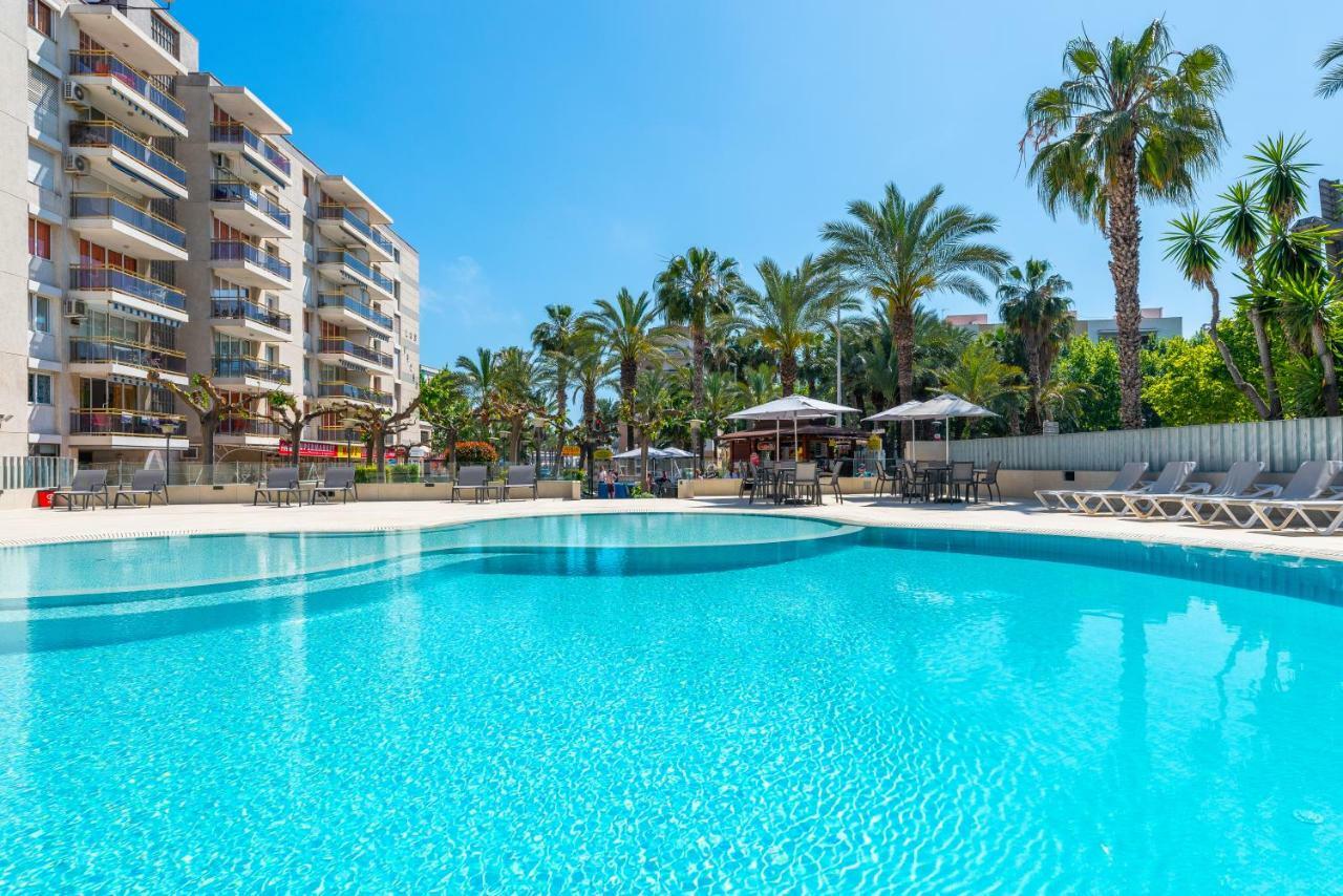 Rentalmar Navarra Family Suites ซาลอว์ ภายนอก รูปภาพ