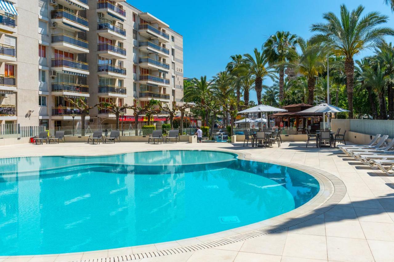 Rentalmar Navarra Family Suites ซาลอว์ ภายนอก รูปภาพ
