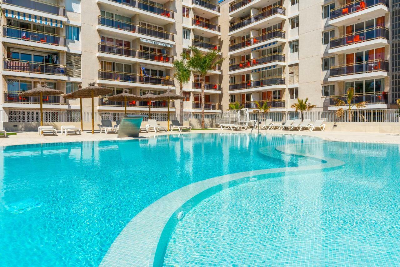 Rentalmar Navarra Family Suites ซาลอว์ ภายนอก รูปภาพ
