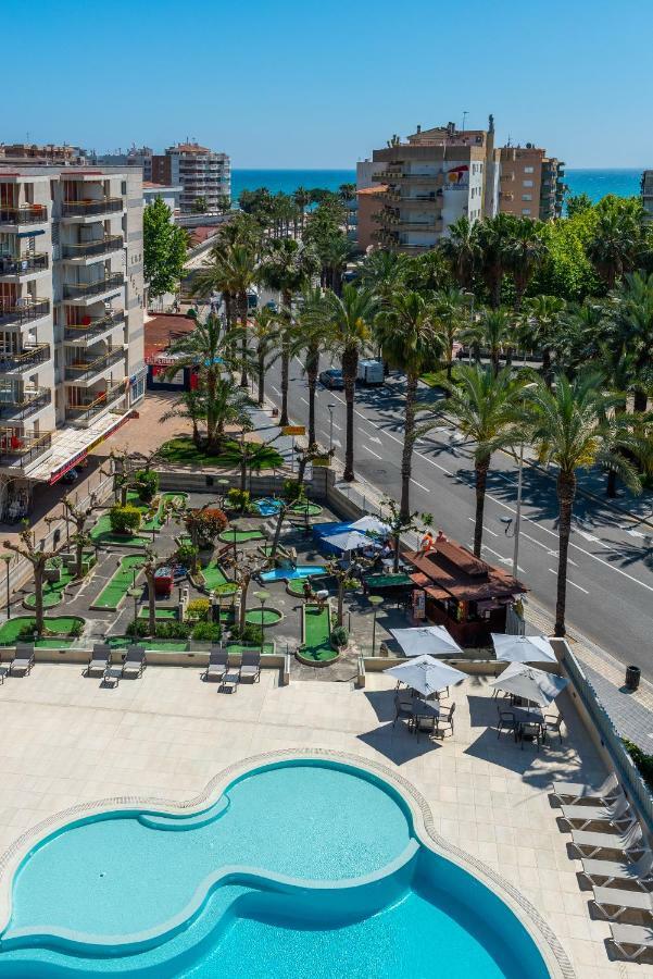 Rentalmar Navarra Family Suites ซาลอว์ ภายนอก รูปภาพ