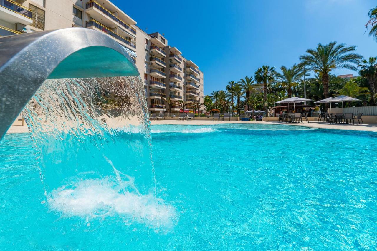 Rentalmar Navarra Family Suites ซาลอว์ ภายนอก รูปภาพ