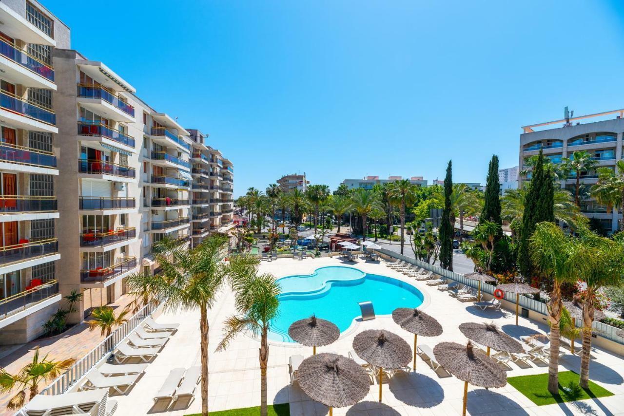 Rentalmar Navarra Family Suites ซาลอว์ ภายนอก รูปภาพ