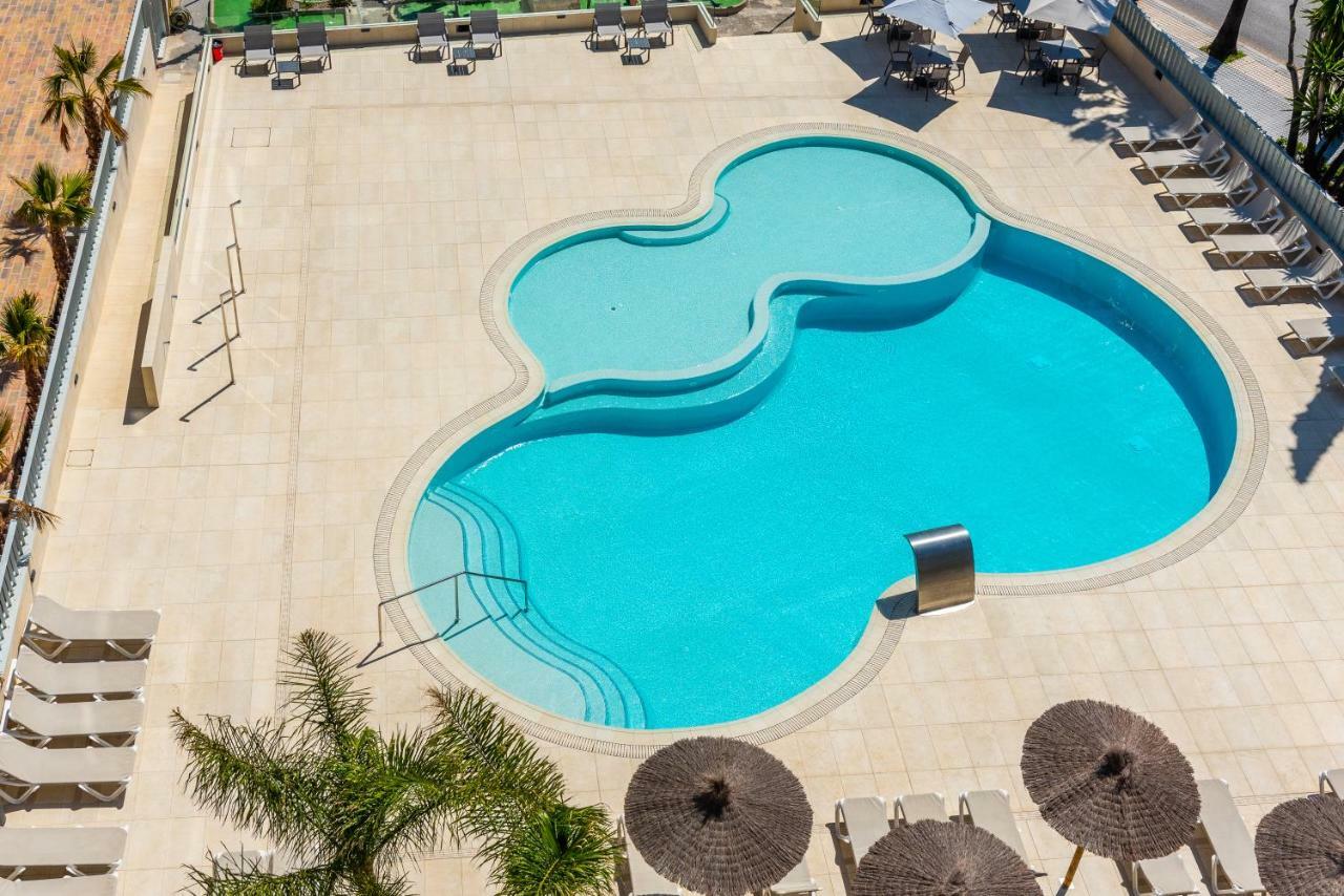 Rentalmar Navarra Family Suites ซาลอว์ ภายนอก รูปภาพ